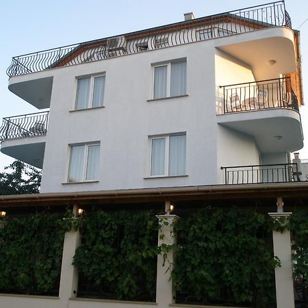 Family Hotel Maritime Ahtopol Ngoại thất bức ảnh