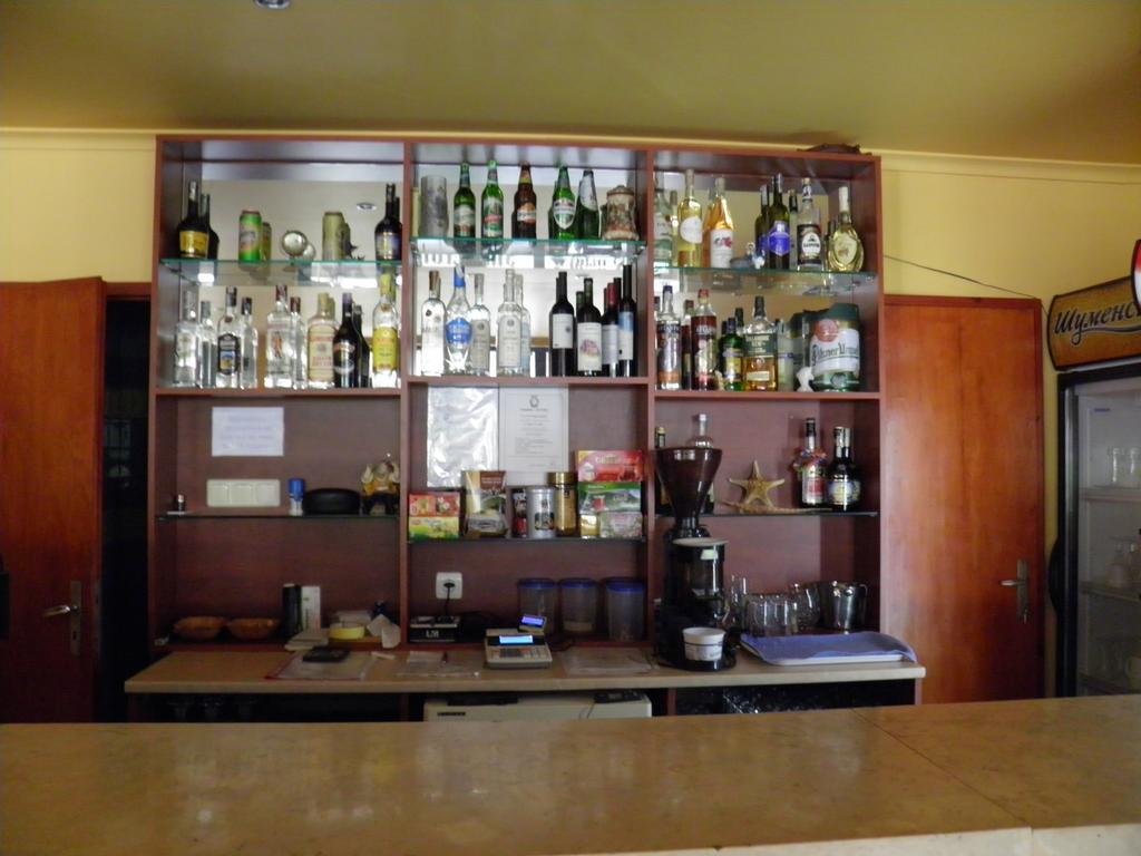 Family Hotel Maritime Ahtopol Ngoại thất bức ảnh