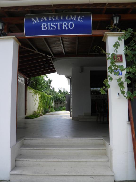 Family Hotel Maritime Ahtopol Ngoại thất bức ảnh
