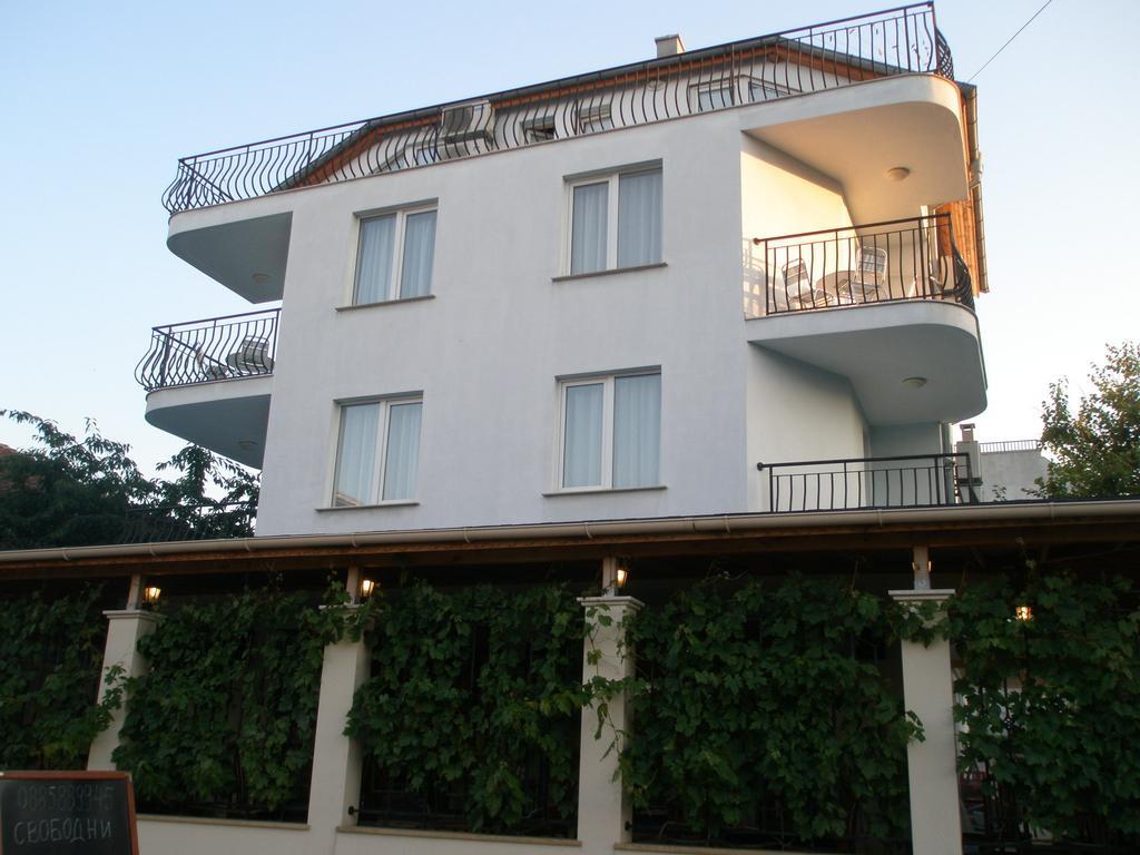 Family Hotel Maritime Ahtopol Ngoại thất bức ảnh